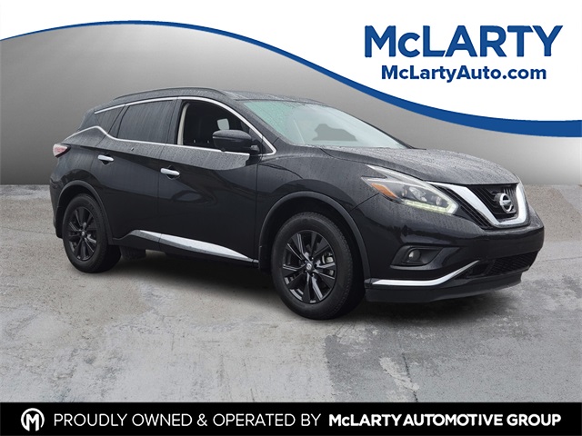 2018 Nissan Murano SV's photo