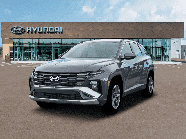 2026 Hyundai Tucson SEL's photo
