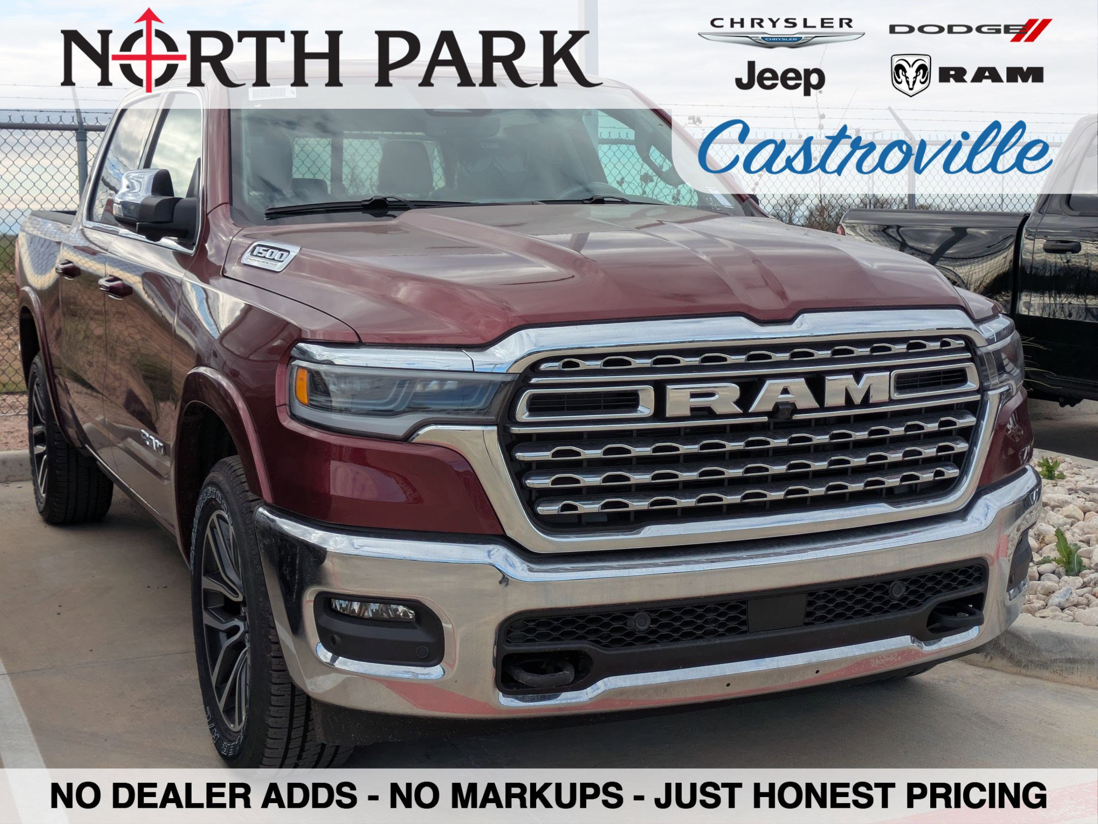 2026 RAM Ram 1500 Pickup Limited Longhorn's photo