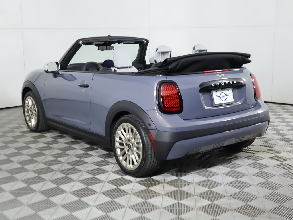 2026 Mini Cooper Convertible Signature photo 7