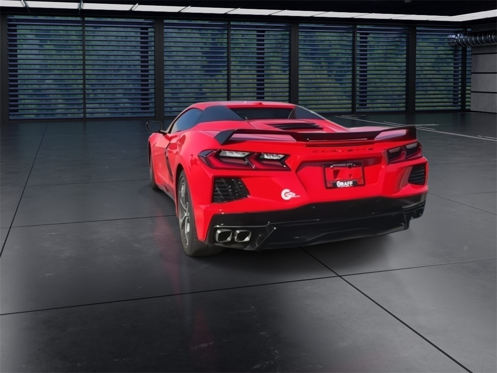 2022 Chevrolet Corvette Stingray photo 7