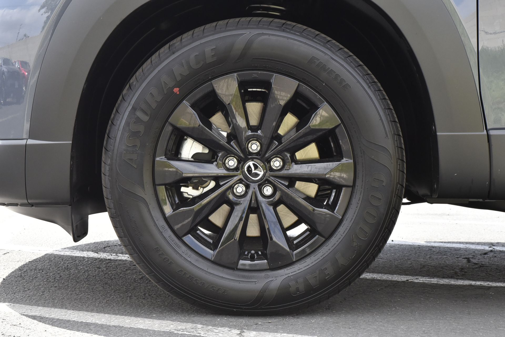 2025 Mazda CX-50 2.5 Select photo 2