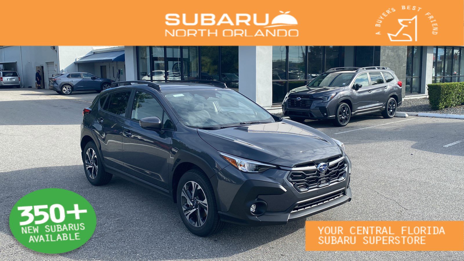 2025 Subaru Crosstrek
