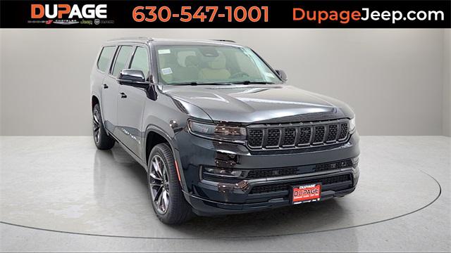 2025 Jeep Grand Wagoneer L Series III's photo