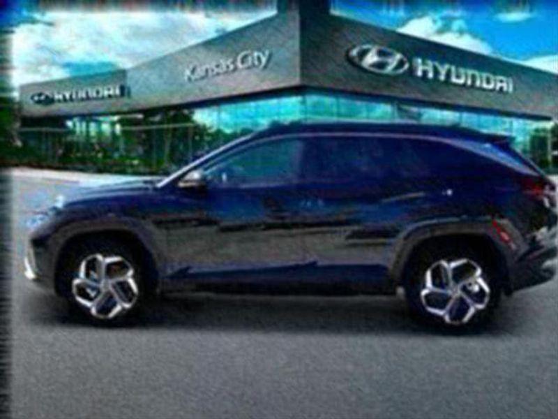 2024 Hyundai Tucson Plug-in Hybrid SEL photo 3