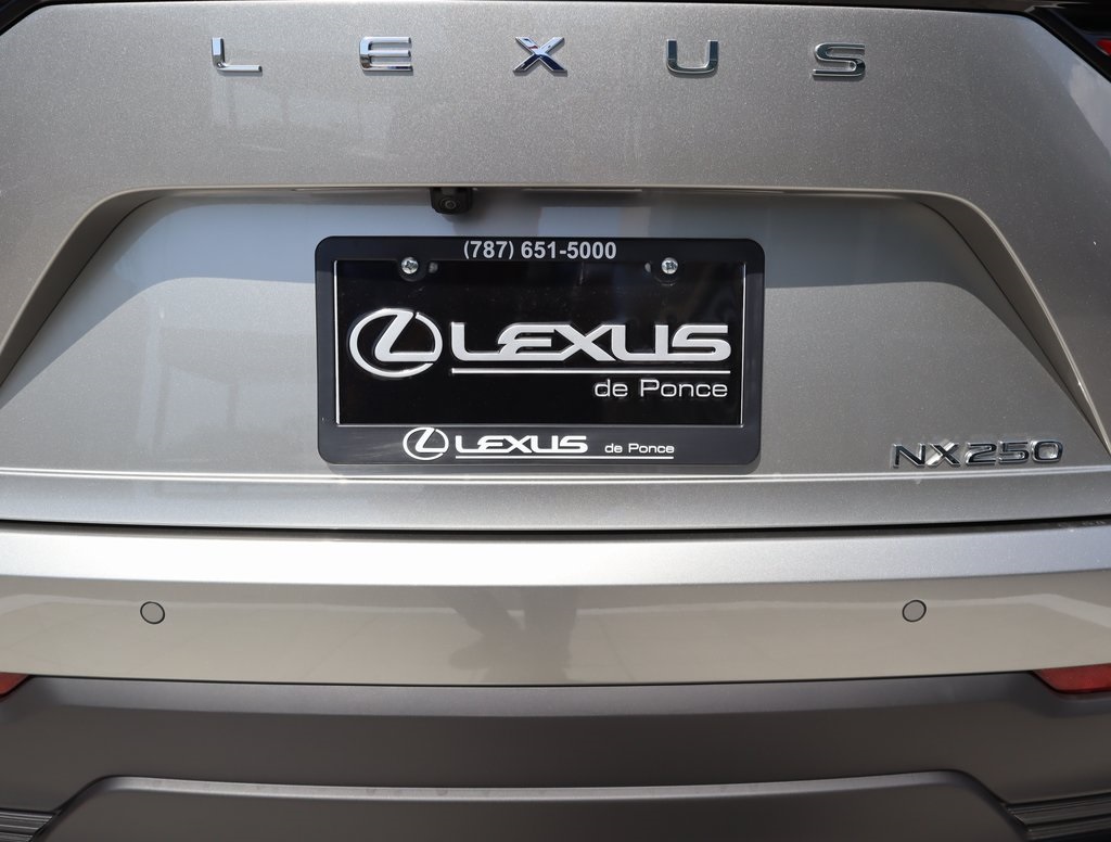 2025 Lexus NX 250 Premium photo 20