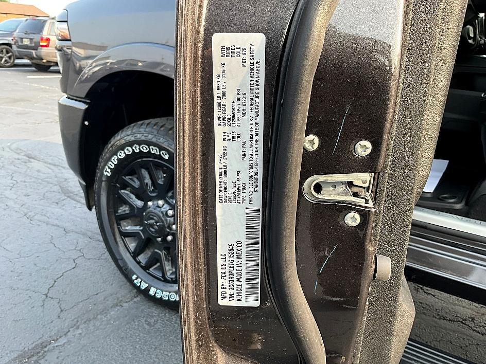 2026 Ram 3500 Limited photo 37