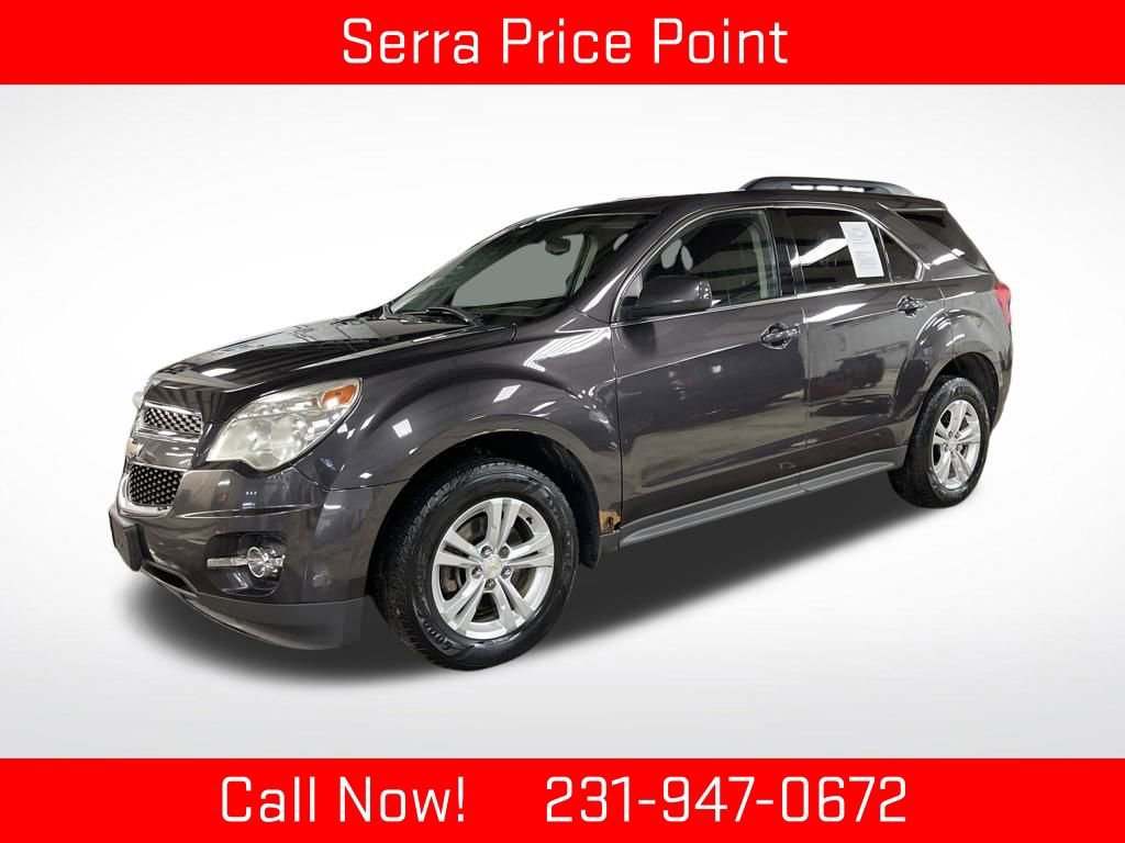 2013 Chevrolet Equinox 1LT's photo