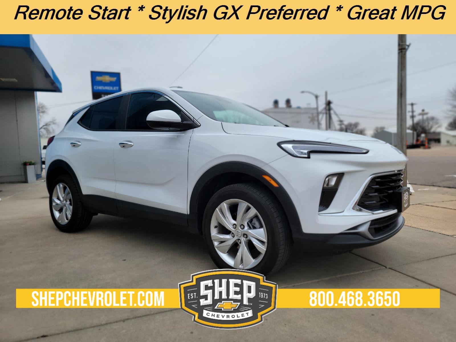 2025 Buick Encore GX Preferred