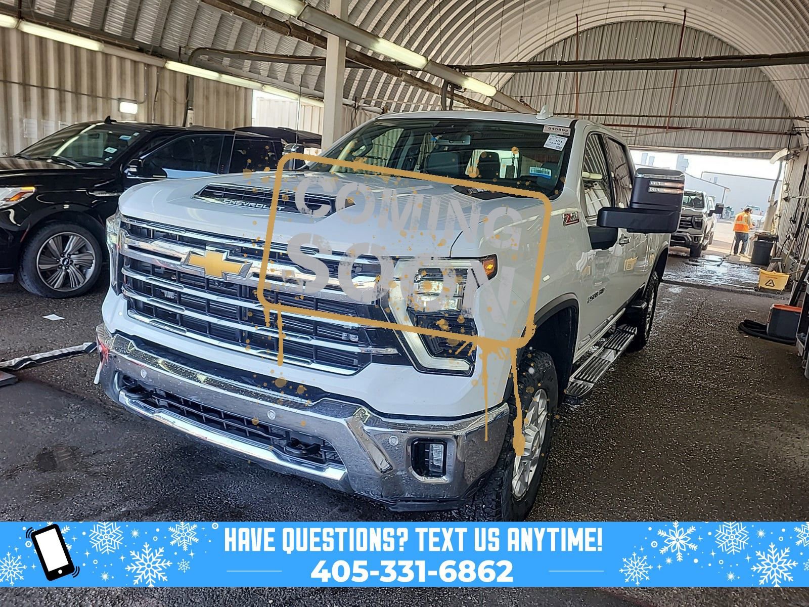 2024 Chevrolet Silverado 2500HD LTZ's photo