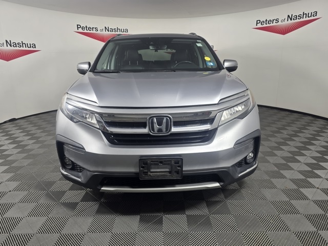 2019 Honda Pilot Elite photo 2