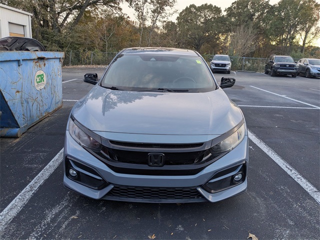 2020 Honda Civic EX photo 2