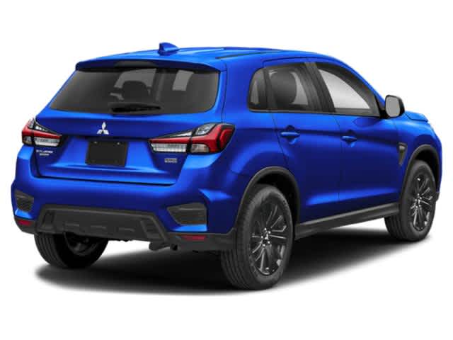 2025 Mitsubishi Outlander Sport LE photo 2