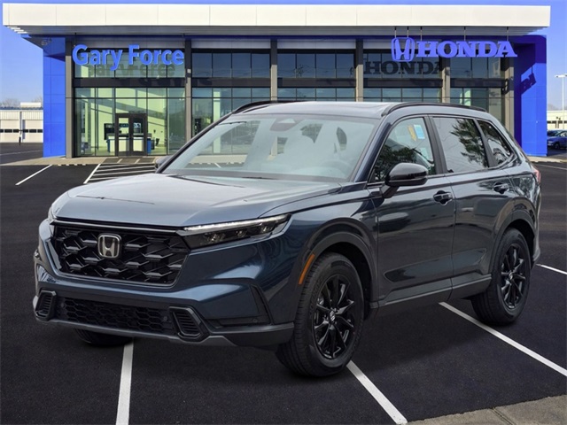 2026 Honda CR-V Sport-L's photo