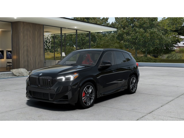 2026 BMW X1 M35i's photo