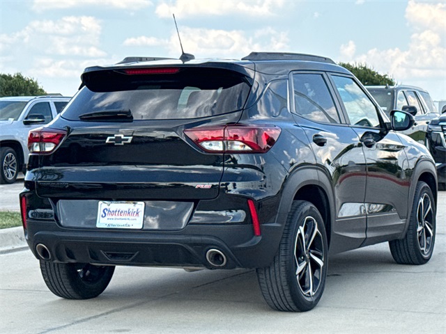 2023 Chevrolet Trailblazer RS photo 8