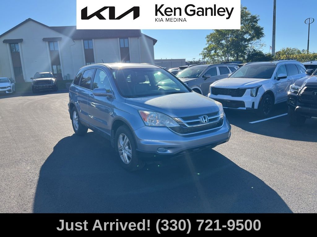 2011 Honda CR-V EX-L photo 3
