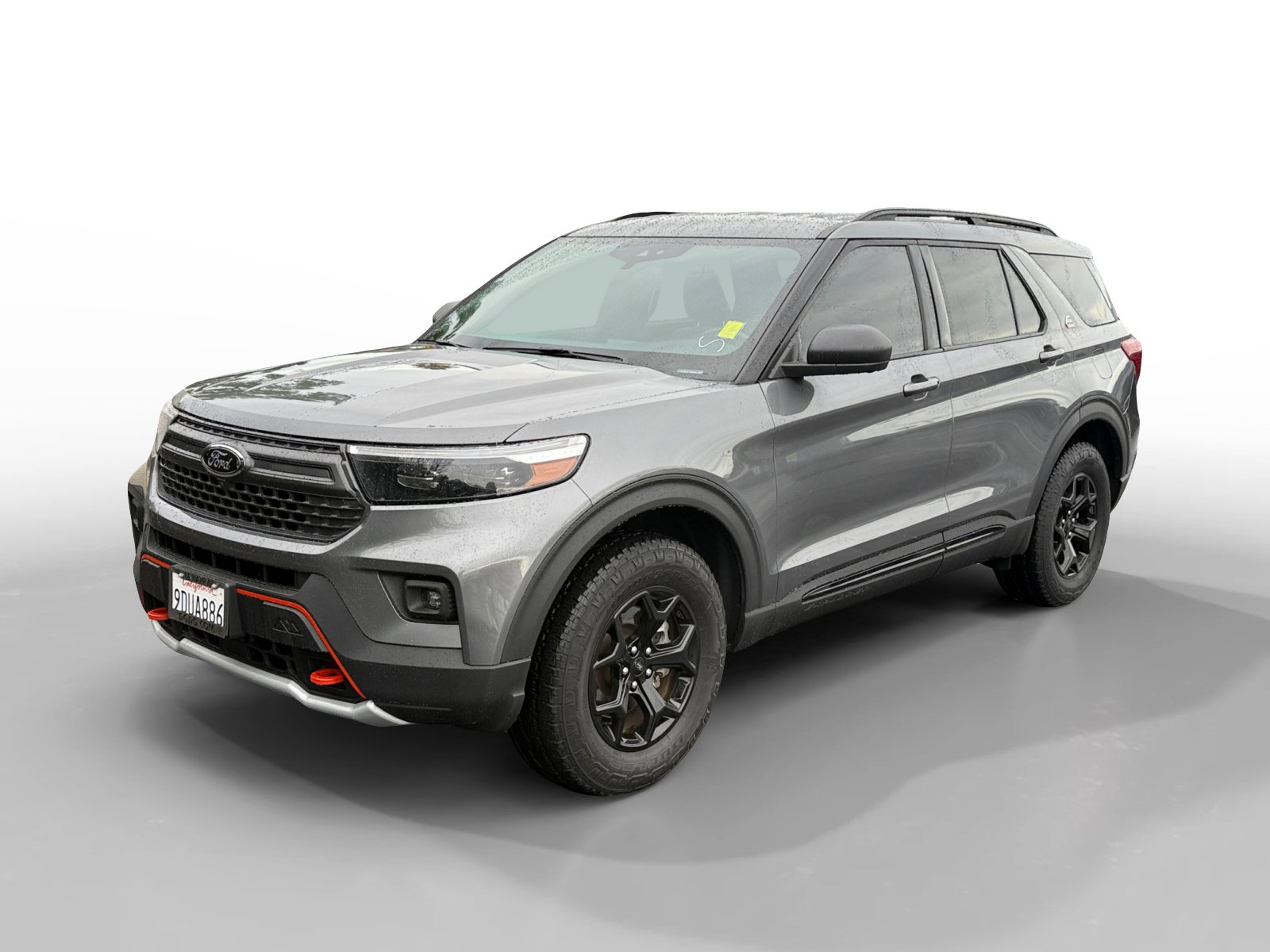 2022 Ford Explorer TIMBERLINE's photo