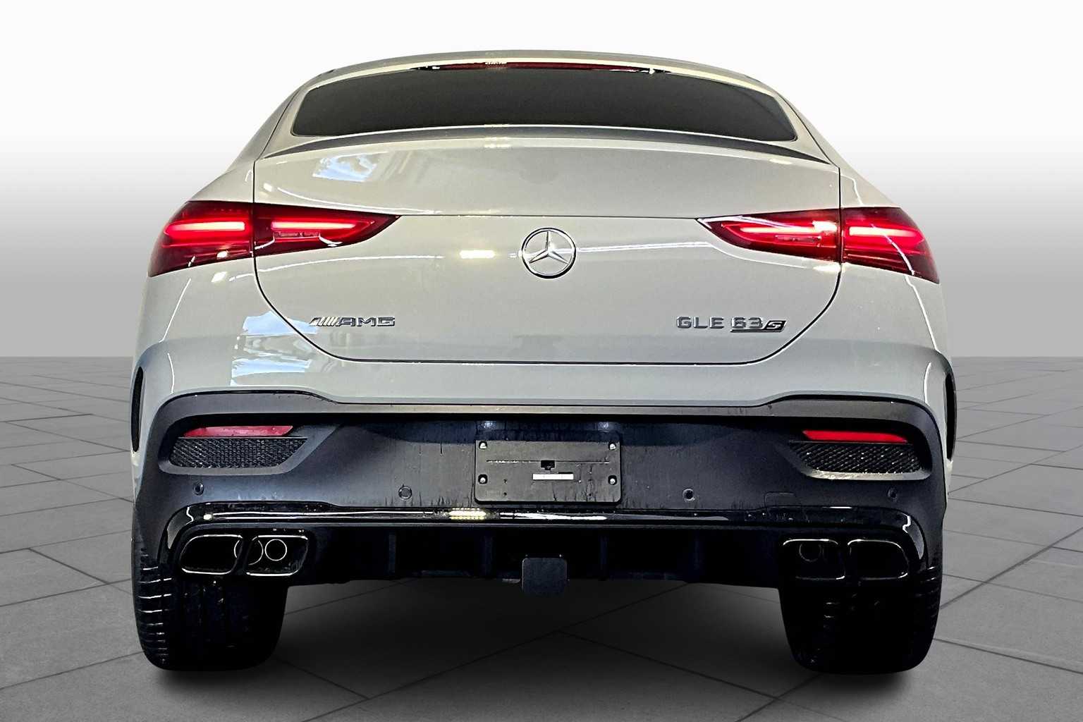 2025 Mercedes Benz GLE AMG 63 S 4MATIC photo 4