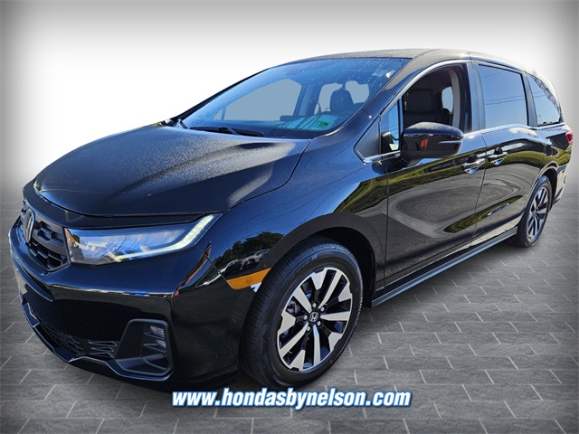 2026 Honda Odyssey EX-L photo 3