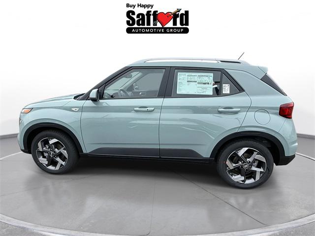 2026 Hyundai Venue SEL photo 3