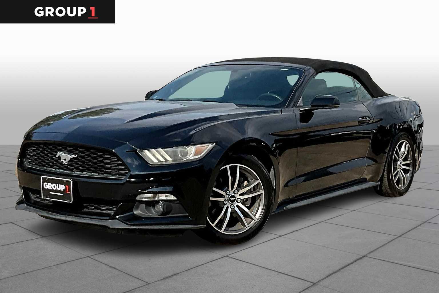 2016 Ford Mustang
