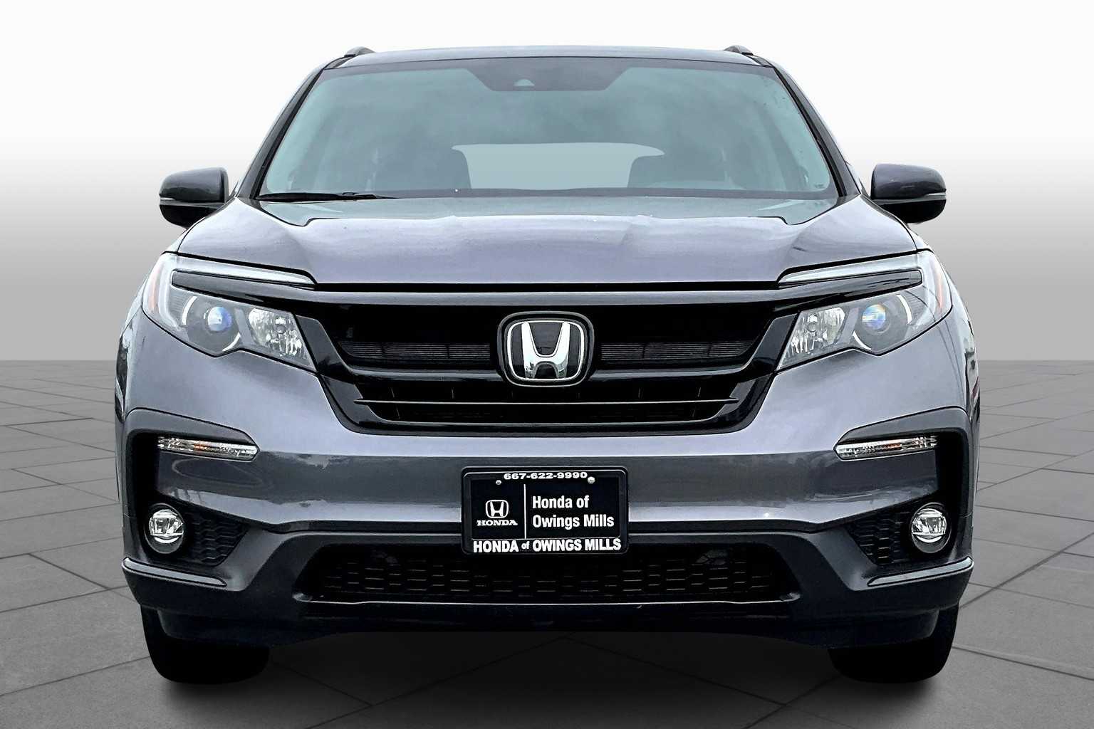 2022 Honda Pilot Special Edition photo 3