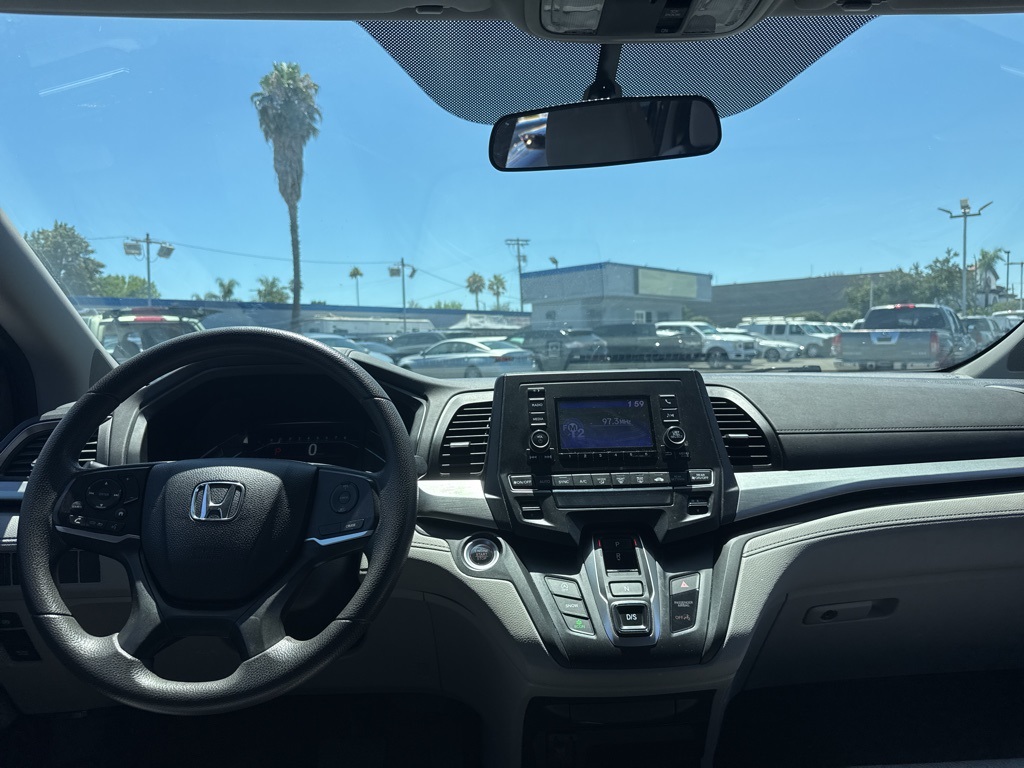 2020 Honda Odyssey LX photo 6