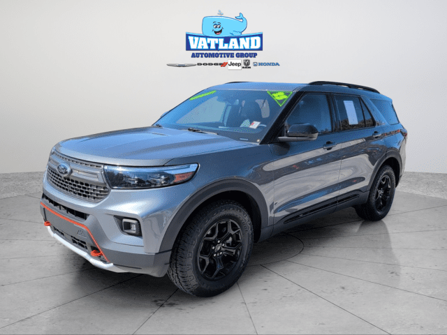2023 Ford Explorer TIMBERLINE's photo
