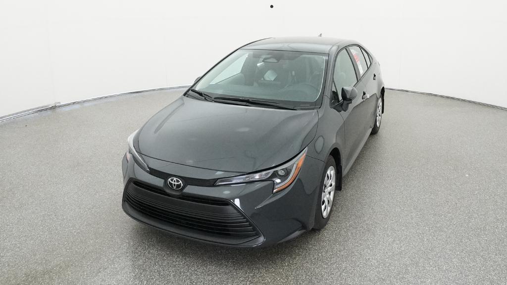 2025 Toyota Corolla LE photo 5