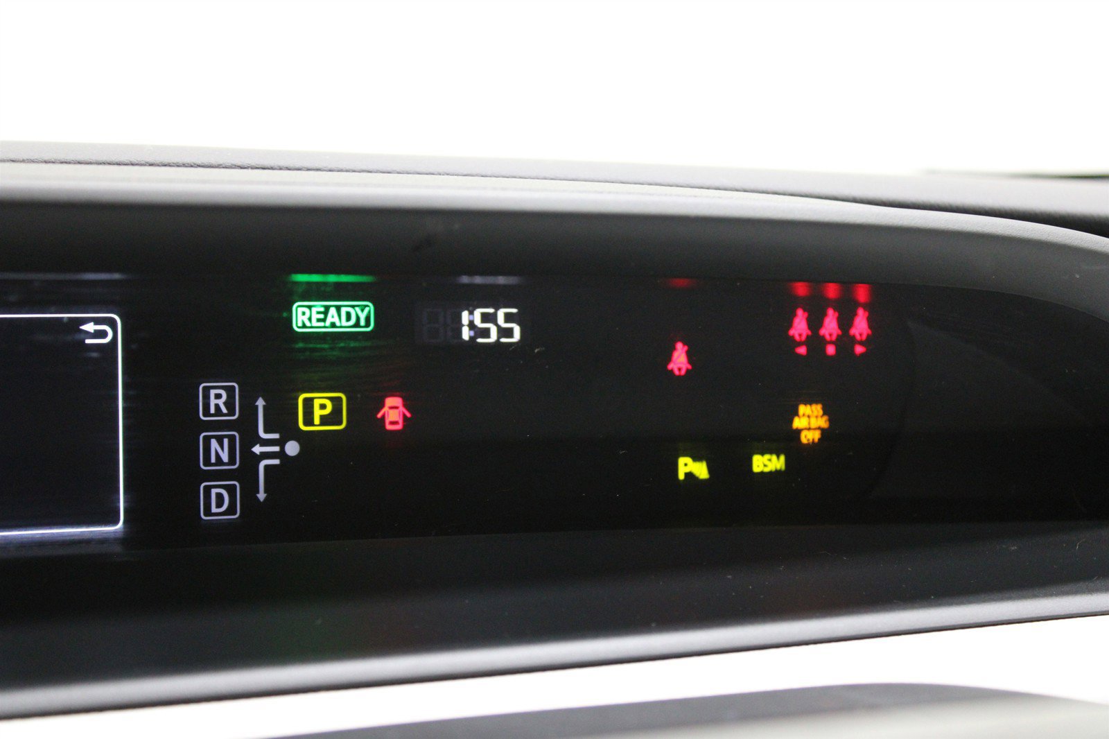 2021 Toyota Prius Limited photo 16