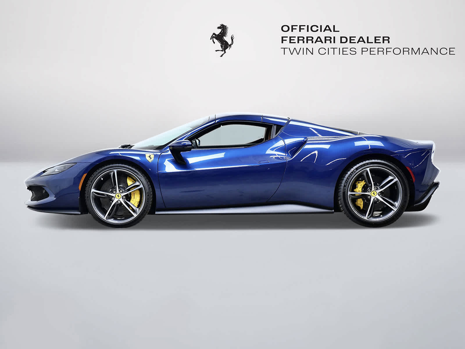 2024 Ferrari 296 GTS photo 2