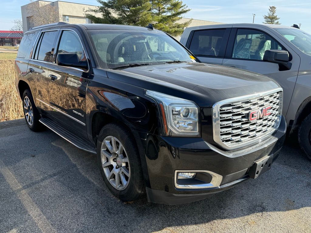 2018 GMC Yukon Denali's photo