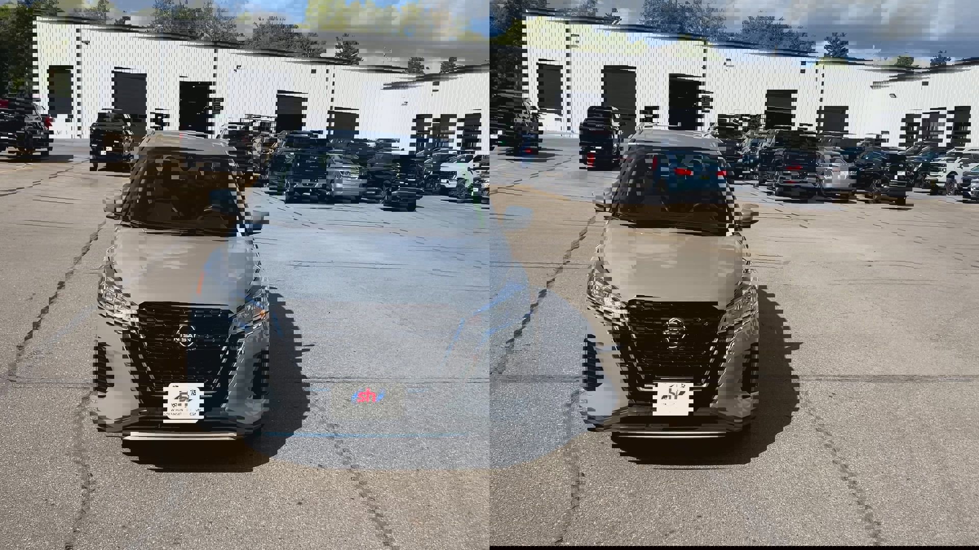 2024 Nissan Kicks SV photo 3