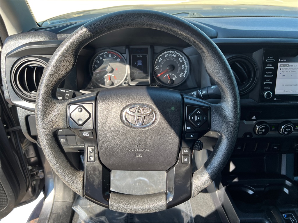 2021 Toyota Tacoma SR5 photo 16