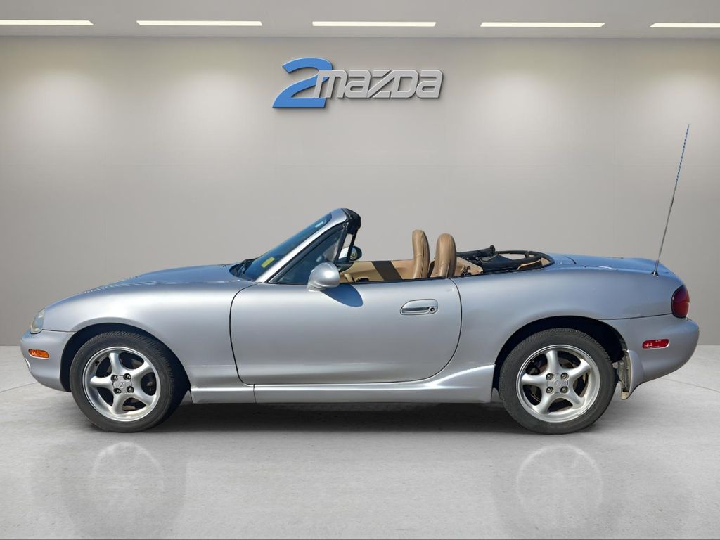 2000 Mazda MX-5 Miata Miata Base photo 14