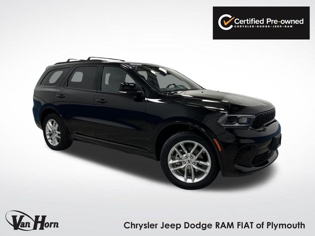 2024 Dodge Durango GT