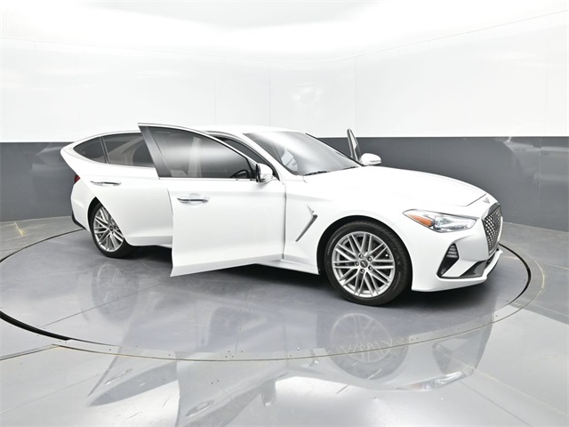 2021 Genesis G70 2.0T photo 25