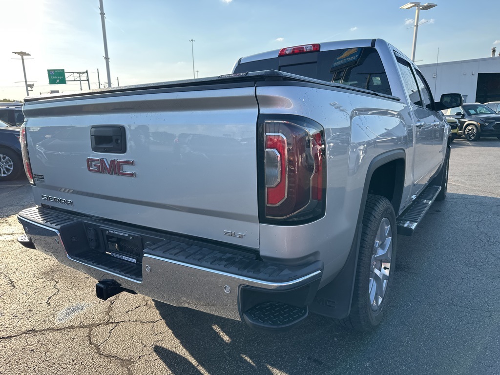 2018 Gmc Sierra 1500 SLT photo 6