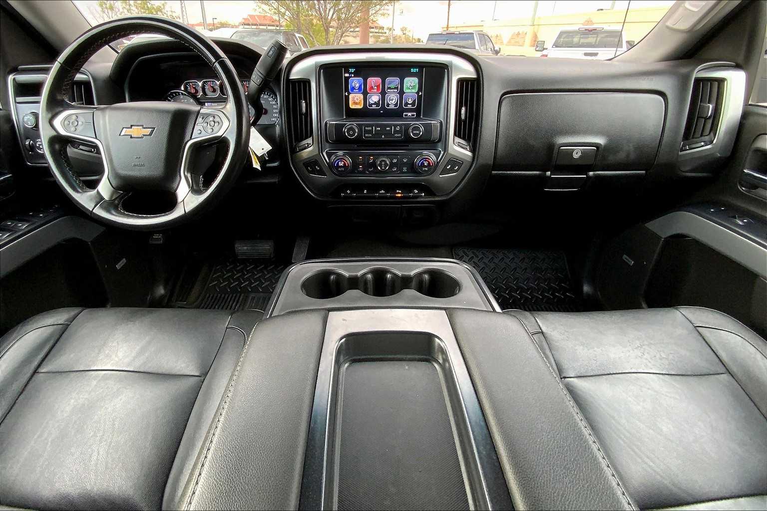 2018 Chevrolet Silverado 1500 LT photo 13
