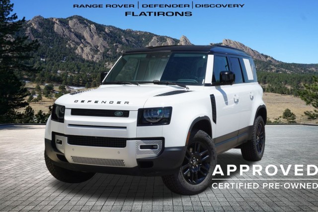 2025 Land Rover Defender