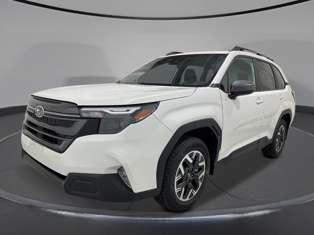 2026 Subaru Forester Premium's photo