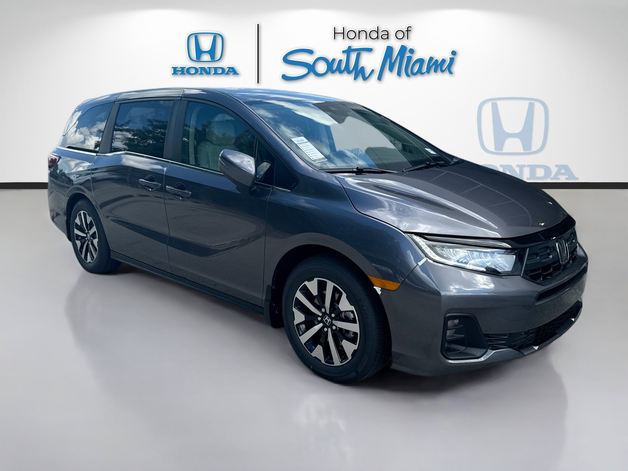 2026 Honda Odyssey EX-L's photo