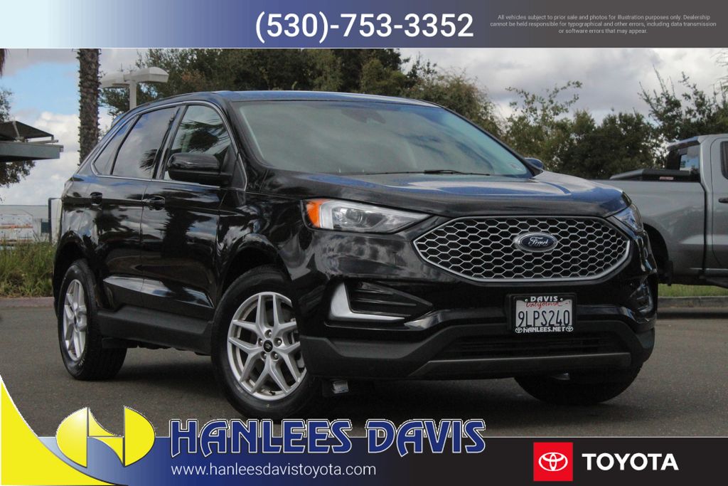 2024 Ford Edge