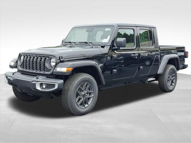 2025 Jeep Gladiator Sport S photo 2