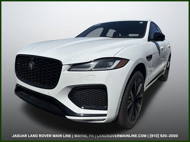 2026 Jaguar F-Pace R-Dynamic S