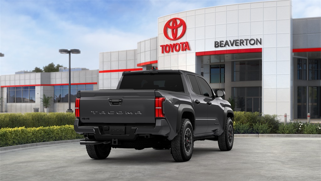 2025 Toyota Tacoma TRD Off-Road 4x4 Double Cab photo 9