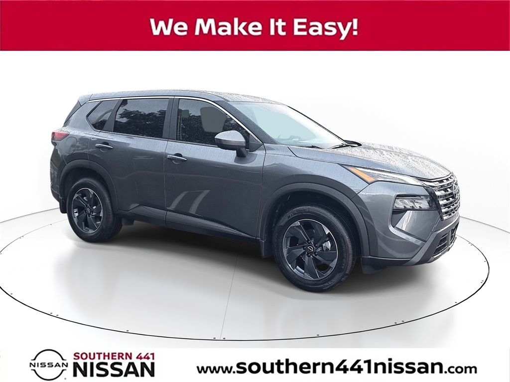 2026 Nissan Rogue SV's photo
