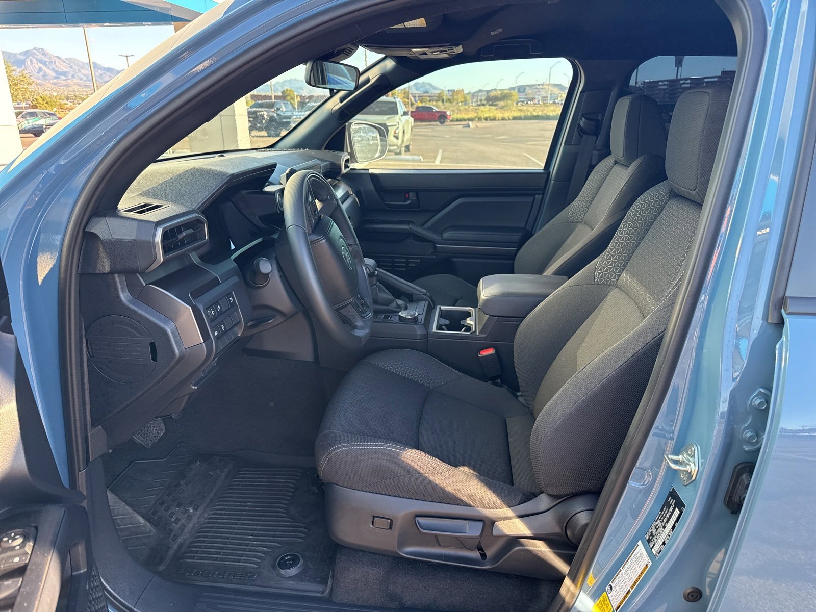 2025 Toyota 4Runner SR5 photo 6