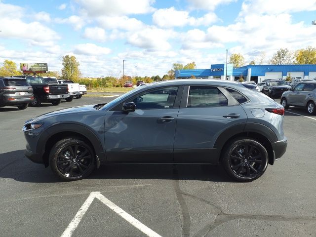 2026 Mazda CX-30 2.5 S Carbon photo 3